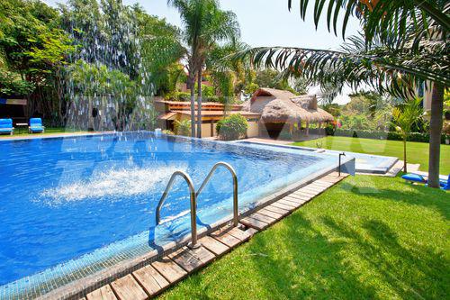 почивка в Holiday Inn Cuernavaca