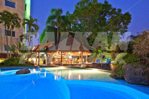 почивка в Holiday Inn Cuernavaca