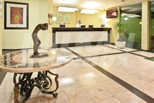 почивка в Holiday Inn Cuernavaca