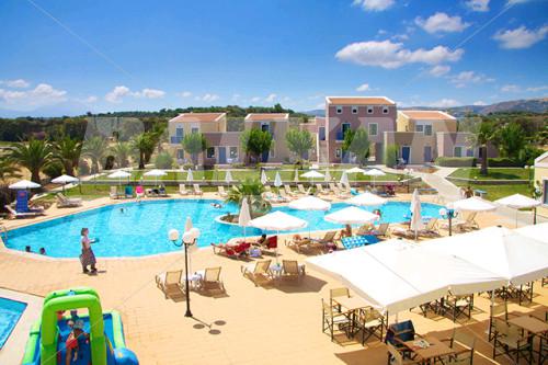 holiday in Solimar Emerald