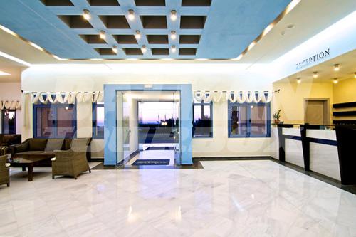 holiday in Solimar Emerald