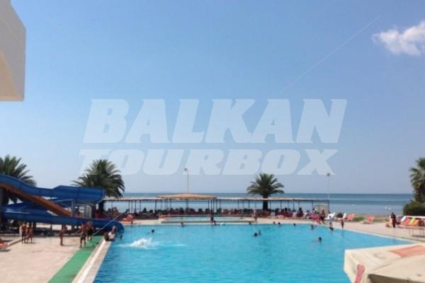 почивка в Akcay Holiday Village