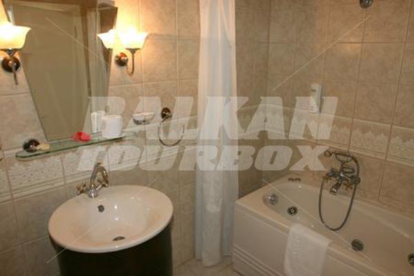 почивка в Akcay Holiday Village