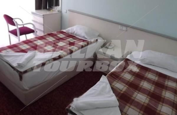 почивка в Akcay Holiday Village