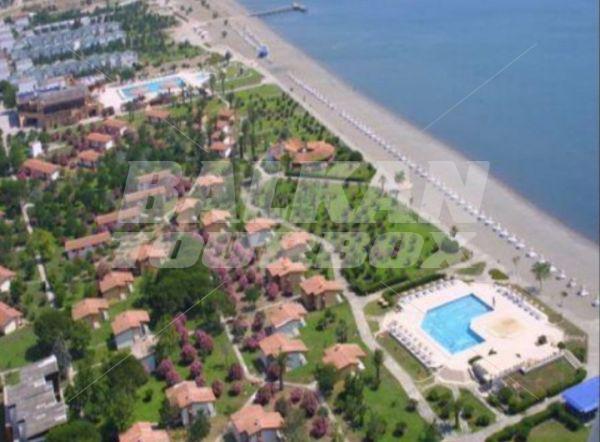 почивка в Akcay Holiday Village