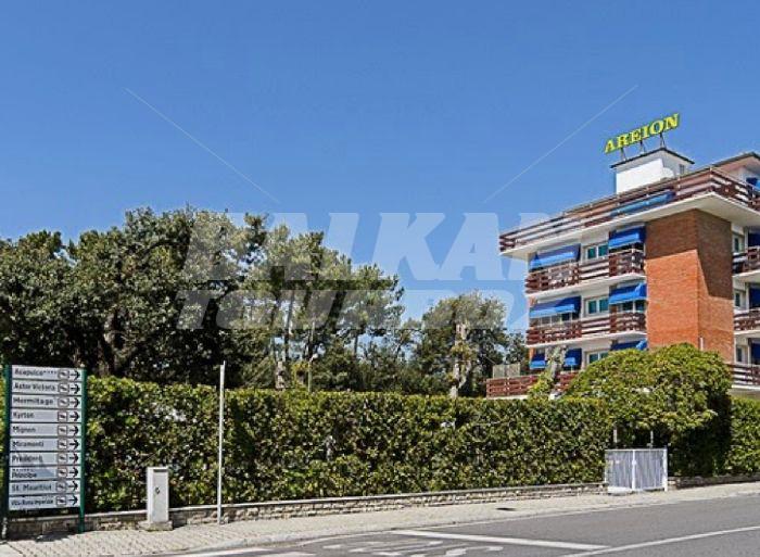 holiday in Hotel Areion