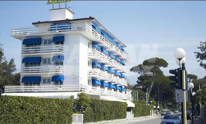 holiday in Hotel Areion