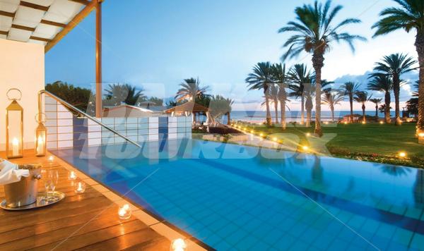 holiday in Asimina Suites Hotel