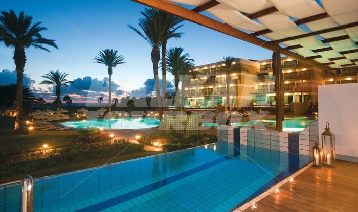 holiday in Asimina Suites Hotel