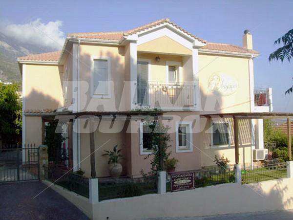 holiday in  Liocharis Apartments