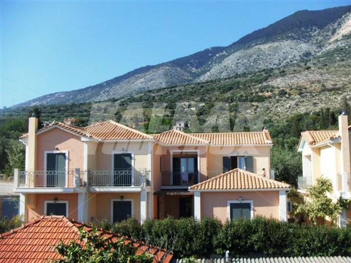 holiday in Liocharis Apartments