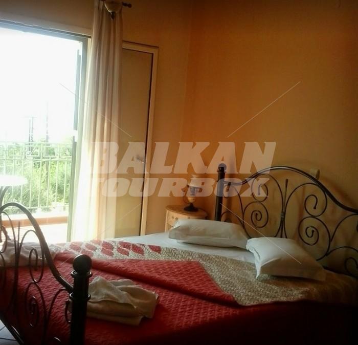 holiday in Liocharis Apartments