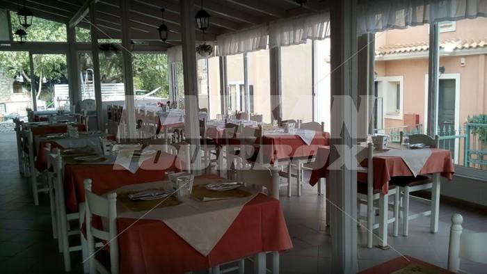 holiday in Liocharis Apartments