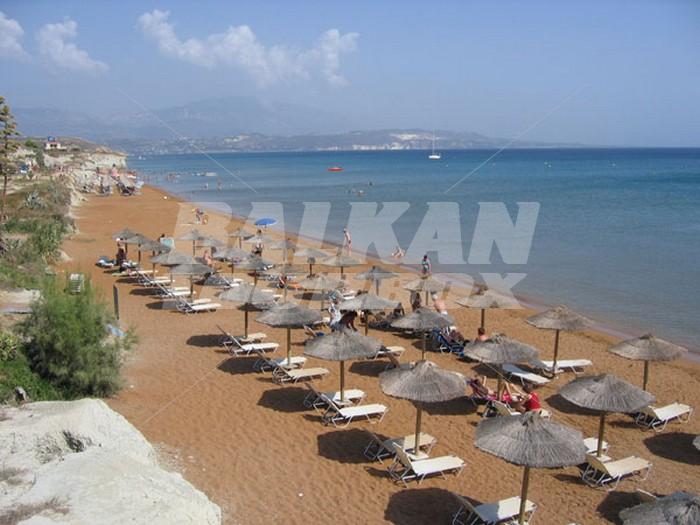 holiday in Liocharis Apartments