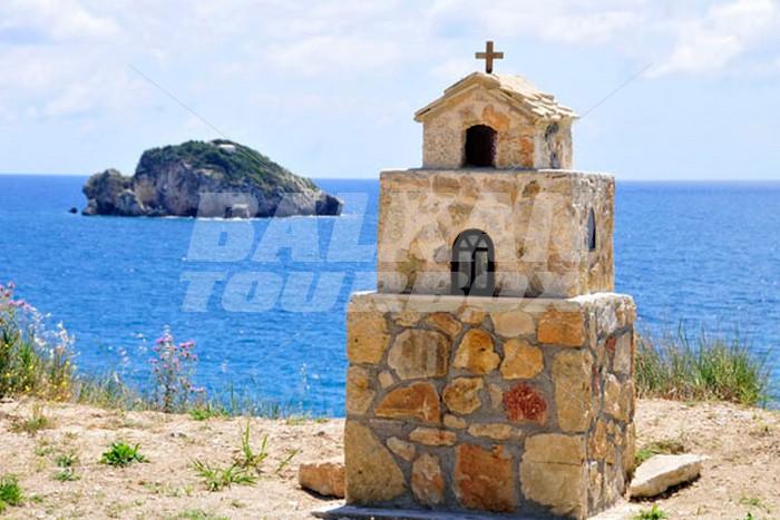holiday in Liocharis Apartments