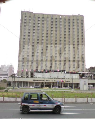 holiday in Sheraton Lima Hotel and Convention Center