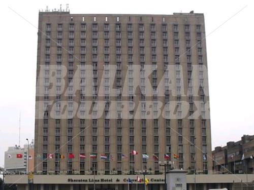 holiday in Sheraton Lima Hotel and Convention Center