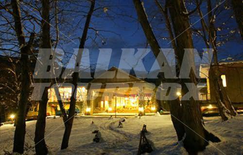 holiday in Sierra Resort