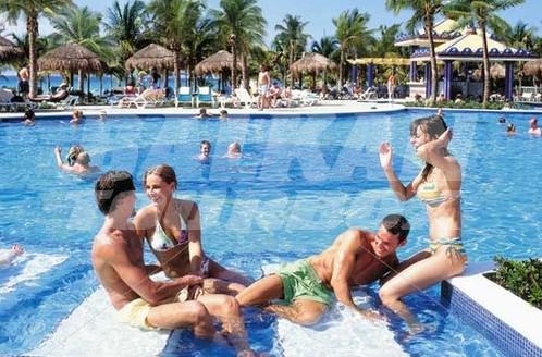 почивка в Riu Yucatan
