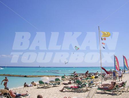 почивка в Riu Yucatan