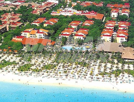 почивка в  Riu Yucatan