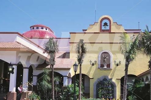 почивка в Riu Yucatan
