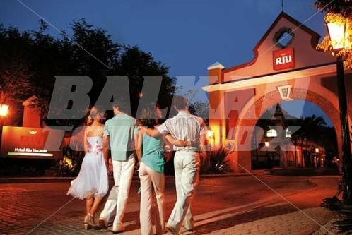почивка в Riu Yucatan