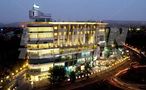 holiday in  Fortune Select Metropolitan Jaipur