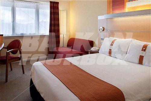 holiday in Express By Holiday Inn Edinburgh Waterfront