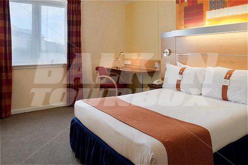 holiday in Express By Holiday Inn Edinburgh Waterfront