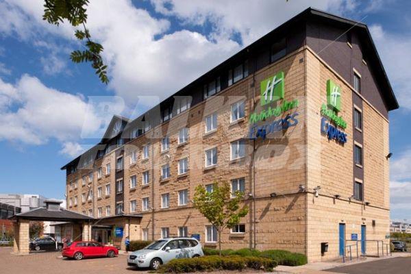 holiday in  Express By Holiday Inn Edinburgh Waterfront
