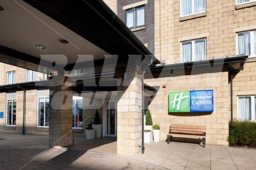 holiday in Express By Holiday Inn Edinburgh Waterfront