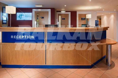holiday in Express By Holiday Inn Edinburgh Waterfront
