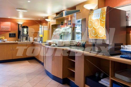 holiday in Express By Holiday Inn Edinburgh Waterfront