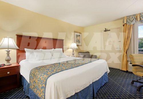 почивка в Fairfield Inn by Marriott Savannah Midtown