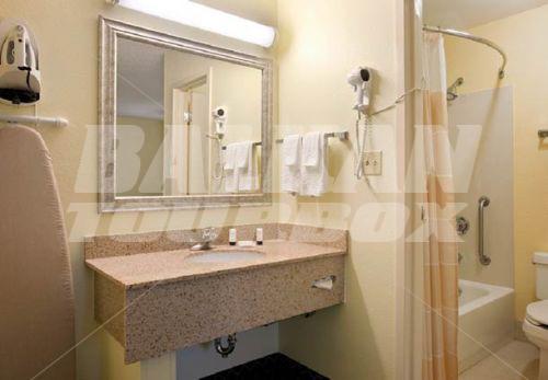 почивка в Fairfield Inn by Marriott Savannah Midtown