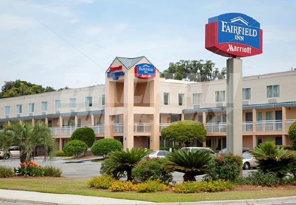 почивка в Fairfield Inn by Marriott Savannah Midtown