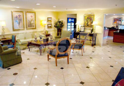 почивка в Fairfield Inn by Marriott Savannah Midtown
