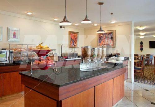 почивка в Fairfield Inn by Marriott Savannah Midtown