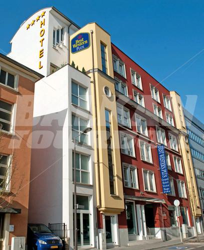 holiday in Best Western Plus Grand Hotel Victor Hugo