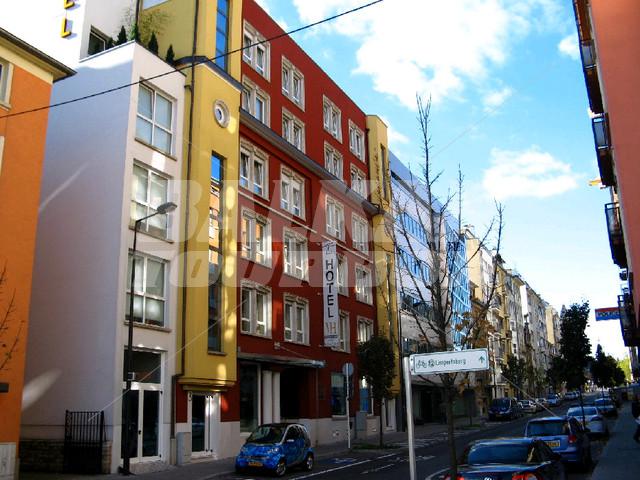 holiday in  Best Western Plus Grand Hotel Victor Hugo