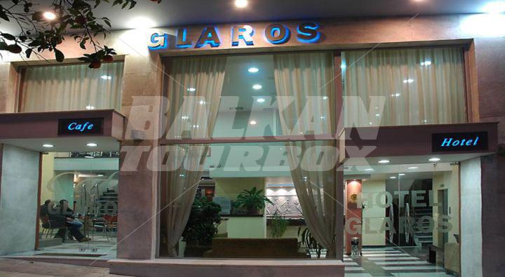 почивка в  Glaros