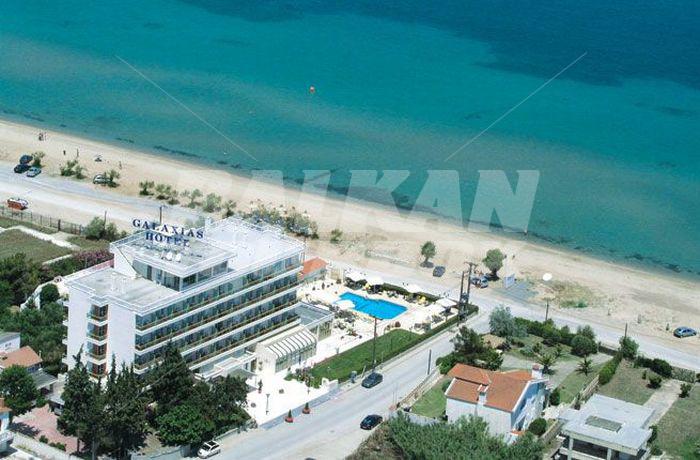 holiday in Santa Beach