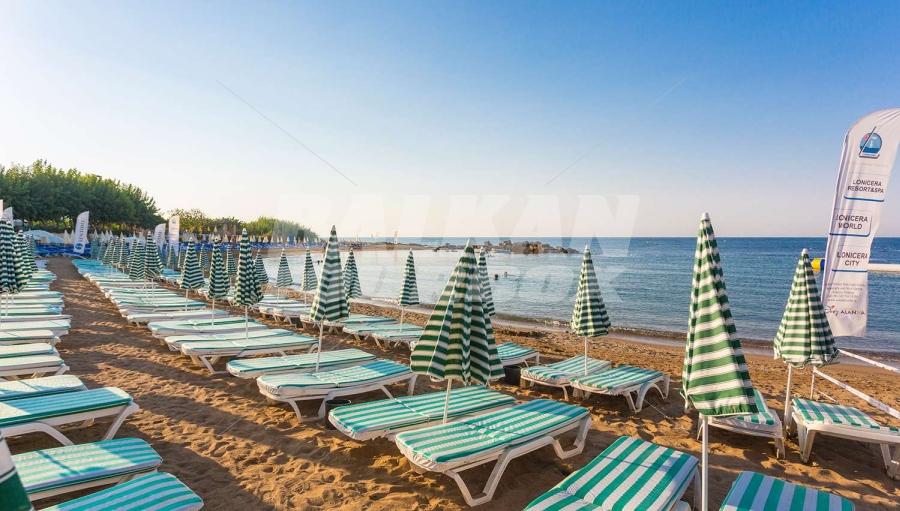holiday in Lonicera World Resort and SPA