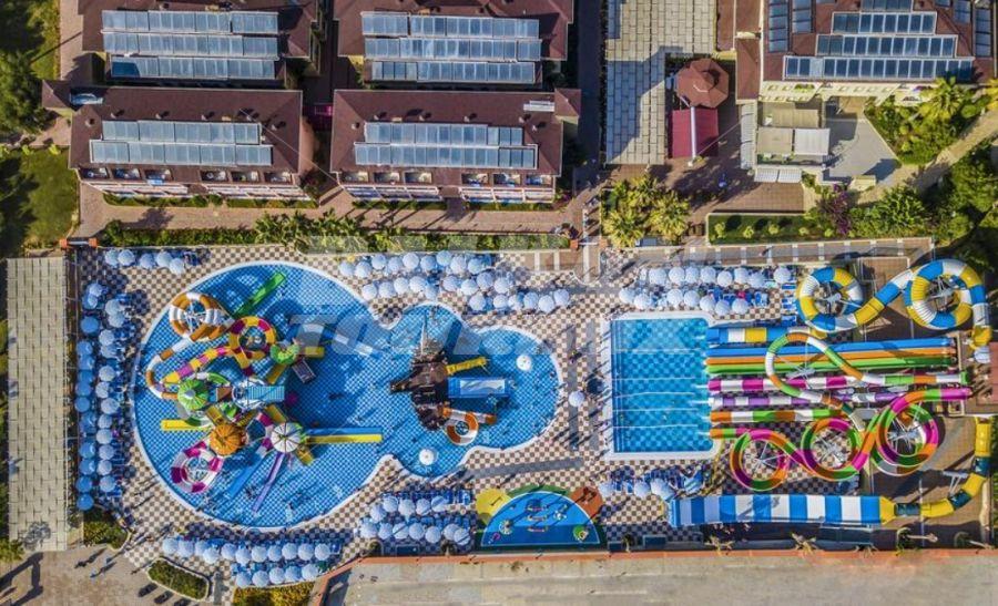 holiday in Lonicera World Resort and SPA
