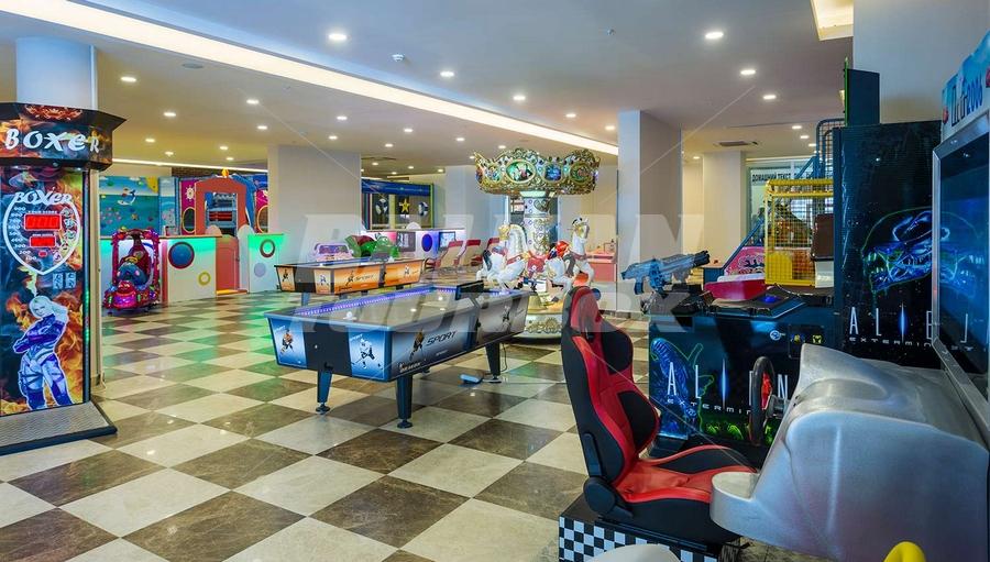 holiday in Lonicera World Resort and SPA