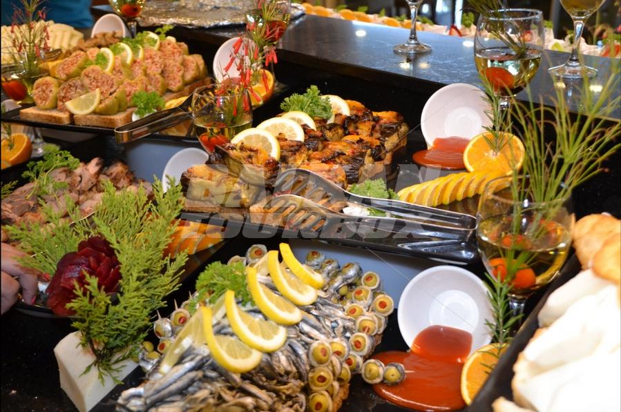 holiday in Lonicera World Resort and SPA