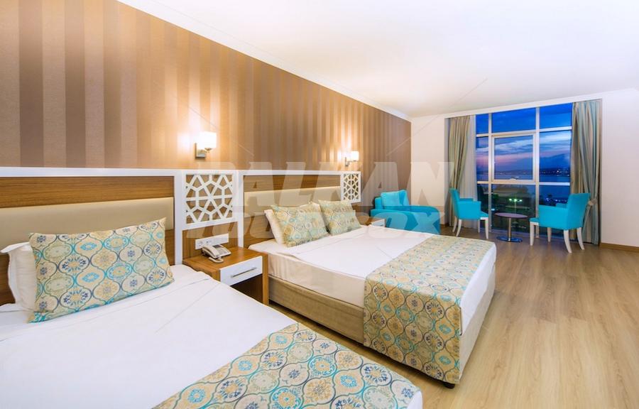 holiday in Lonicera World Resort and SPA