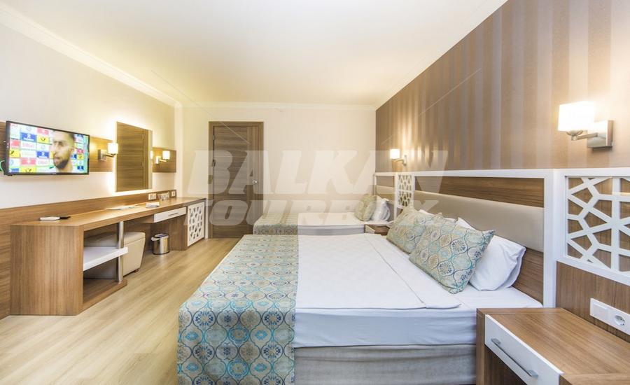 holiday in Lonicera World Resort and SPA