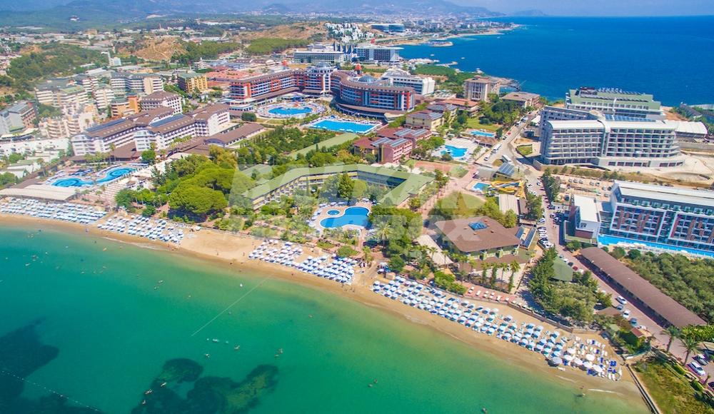 holiday in  Lonicera World Resort and SPA